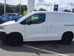 White Used 2023 Citroën e-Berlingo MPV | £13,000 (Super price)