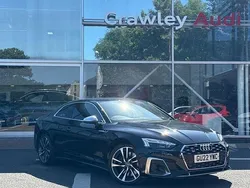 Used 2022 Audi A5 Comfort Coupe | £37,750 (Fair price)