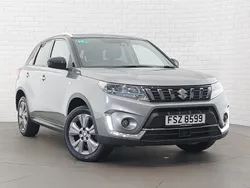 Grey Used 2022 Suzuki Vitara SZ-T SUV | £15,998 (Fair price)