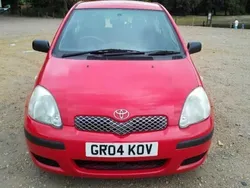 Used 2004 Toyota Yaris Hatchback | £1,249 (Fair price)