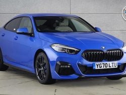 Blue Used 2020 BMW 218 M Sport Coupe | £21,990 (A bit pricey)