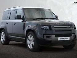 Carpathian grey Used 2023 Land Rover Defender HSE Dynamic SUV | £68,490 (Fair price)