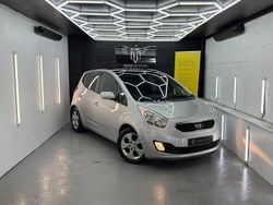 Silver Used 2012 Kia Venga Hatchback | £1,600 (A bit pricey)