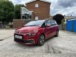 Red Used 2016 Citroën Grand C4 Picasso Exclusive MPV | £7,199 (Super price)