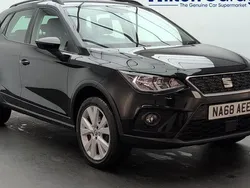 Used 2018 Seat Arona SE Technology SUV | £8,800 (Fair price)