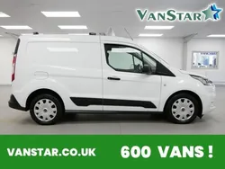 White Used 2019 Ford Transit Trend | £14,689 (Fair price)