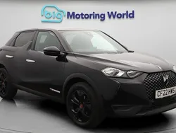 Used 2022 DS Automobiles DS3 Crossback Performance SUV | £12,200 (Fair price)
