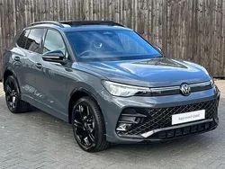 Used 2025 VW Tiguan SUV | £37,799 (Expensive)
