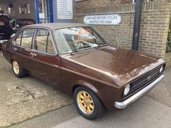 Brown Used 1978 Ford Escort | £10,950