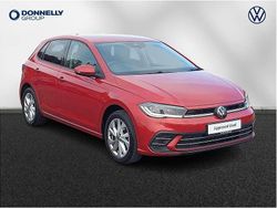 Red Used 2022 VW Polo Style Hatchback | £15,990 (Fair price)