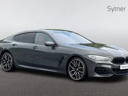 Grey Used 2022 BMW 840 M Sport Coupe | £44,500 (Fair price)