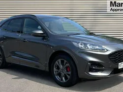 Grey Used 2023 Ford Kuga ST-Line SUV | £22,495 (Good price)