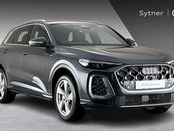 Grey Used 2025 Audi Q5 S-Line SUV | £49,500