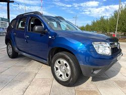 Blue Used 2013 Dacia Duster Ambiance SUV | £3,490 (Fair price)