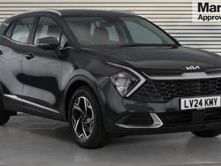 Grey Used 2024 Kia Sportage 2 SUV | £21,925 (Super price)