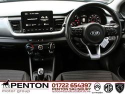 Grey Used 2021 Kia Stonic 2 SUV | £12,990 (Fair price)