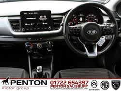 Grey Used 2021 Kia Stonic SUV | £12,990 (Good price)