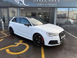 Used 2016 Audi RS3 Sportback Design Hatchback | £25,785 (Fair price)