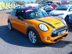 Orange Used 2014 Mini Cooper SD Hatch Hatchback | £8,495 (A bit pricey)