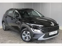 Black Used 2023 Hyundai Kona SE SUV | £15,995 (Super price)