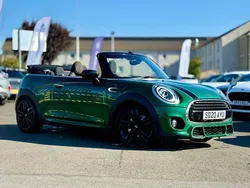 Green Used 2020 Mini Cooper Cabriolet Sport Cabriolet | £13,495 (Good price)