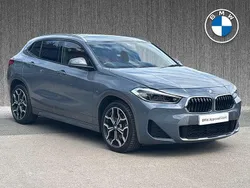 Grey Used 2022 BMW X2 Comfort Edition SUV | £21,999 (Good price)