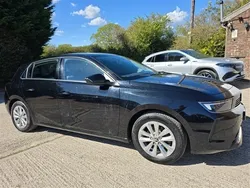 Black Used 2022 Vauxhall Astra Design Edition Hatchback | £15,495 (Fair price)