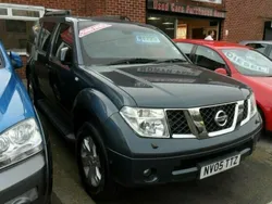 Used 2005 Nissan Pathfinder SUV | £8,991