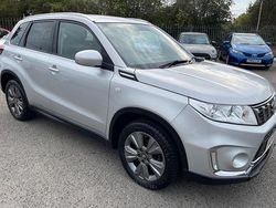 Used 2019 Suzuki Vitara SZ-T | £9,499 (Fair price)