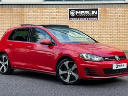 Used 2013 VW Golf VII GTI | £13,995 (Expensive)