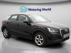 Black Used 2021 Audi Q2 SUV | £15,500 (Good price)
