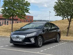 Black Used 2020 Hyundai Ioniq Premium Sedan | £7,250 (Fair price)