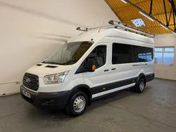 White Used 2018 Ford Transit Trend | £17,097 (Good price)