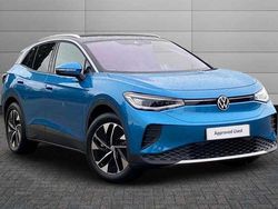 Used 2025 VW ID.4 SUV | £31,795 (Expensive)