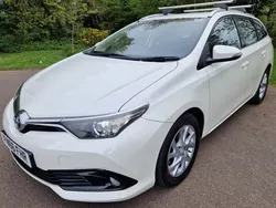 Used 2016 Toyota Auris Touring Sports Business Edition Estate | £6,495 (Fair price)