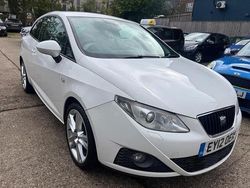 Used 2012 Seat Ibiza Sport Coupe | £1,995 (Expensive)