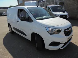 White Used 2020 Vauxhall Combo Sportive MPV | £6,595 (Good price)