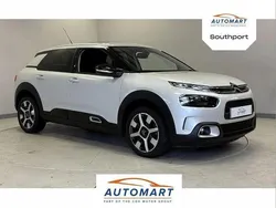 White Used 2019 Citroën C4 Cactus Flair Hatchback | £10,995 (Fair price)