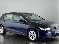 Used 2024 VW Golf VIII Life Hatchback | £13,700 (Super price)