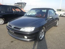 Blue Used 1999 Peugeot 306 Cabriolet | £7,999