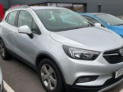 Silver Used 2019 Vauxhall Mokka X Design Edition SUV | £7,800 (Fair price)
