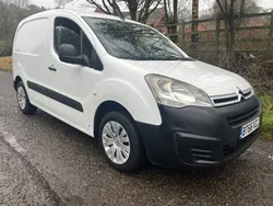 White Used 2016 Citroën Berlingo MPV | £3,690 (Fair price)