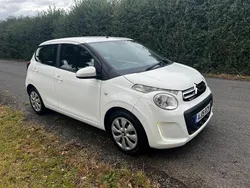 White Used 2015 Citroën C1 Feel Hatchback | £3,875 (Fair price)