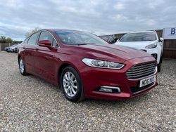 Red Used 2016 Ford Mondeo Titanium Hatchback | £4,995 (Good price)