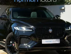 Used 2023 Jaguar F-Pace R-Dynamic SUV | £33,995 (Good price)