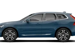 Blue Used 2022 Volvo XC60 R-Design Pro SUV | £39,850 (Fair price)