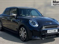 Other Used 2023 Mini Cooper S Exclusive Hatchback | £22,859 (Fair price)