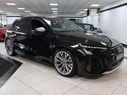 Black Used 2022 Audi RS3 Sport Sedan | £42,449 (Good price)