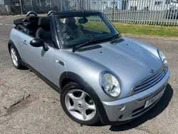 Silver Used 2007 Mini ONE Hatchback | £1,495 (Super price)