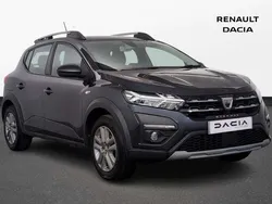 Grey Used 2022 Dacia Sandero Comfort Hatchback | £12,300 (Fair price)